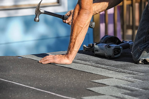 Reliable Roof Leak Repair contractor in Smelterville, ID by Ben Roofing and Steel LLC