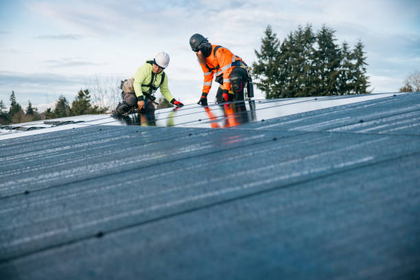 Trusted Roof Installation service in Smelterville, ID - Ben Roofing and Steel LLC